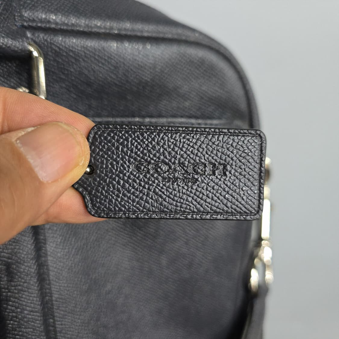 코치(coach) 슬림 브리프 케이스 서류가방 상품이미지5