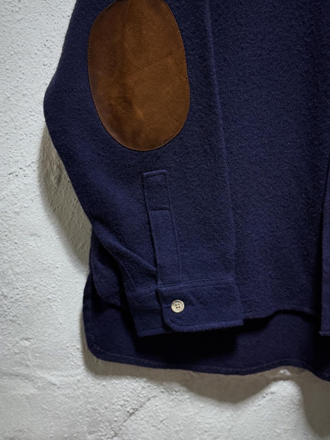 RARE 1960’s Woolrich Wool Shirt 상품이미지3