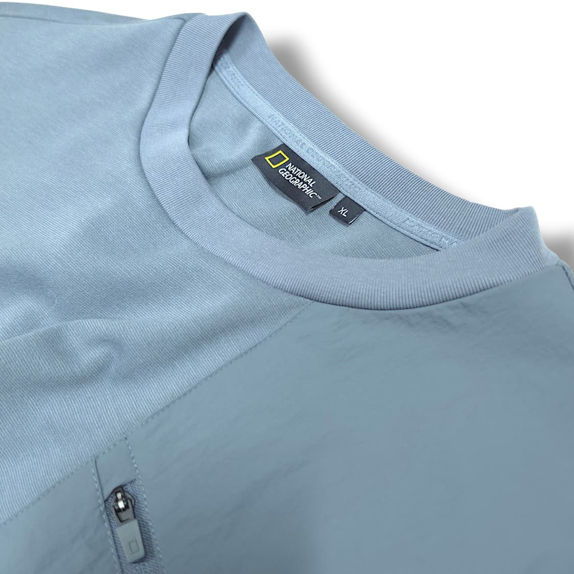 [XL] 내셔널지오그래픽 카노푸스 포켓 맨투맨 상품이미지9