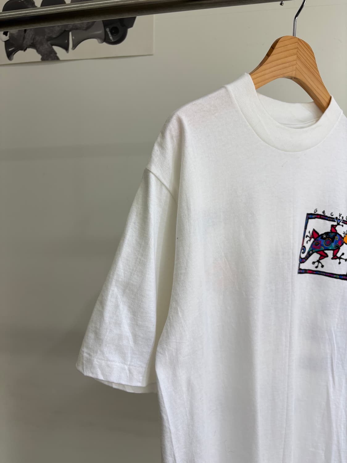 ALL SPORT (Made in USA) 반팔 티셔츠 상품이미지3