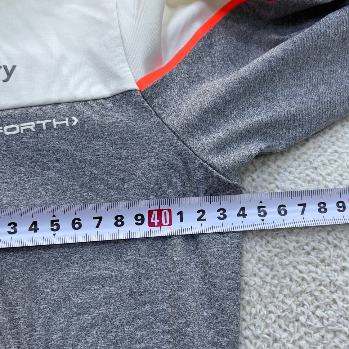 90 디스커버리 남성 기능성 긴팔 0414E 상품이미지7