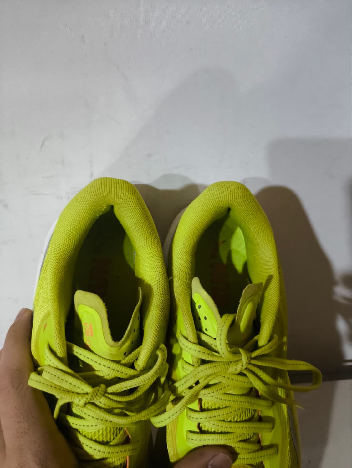 255mm 푸마 니트로3 런닝화 상품이미지6