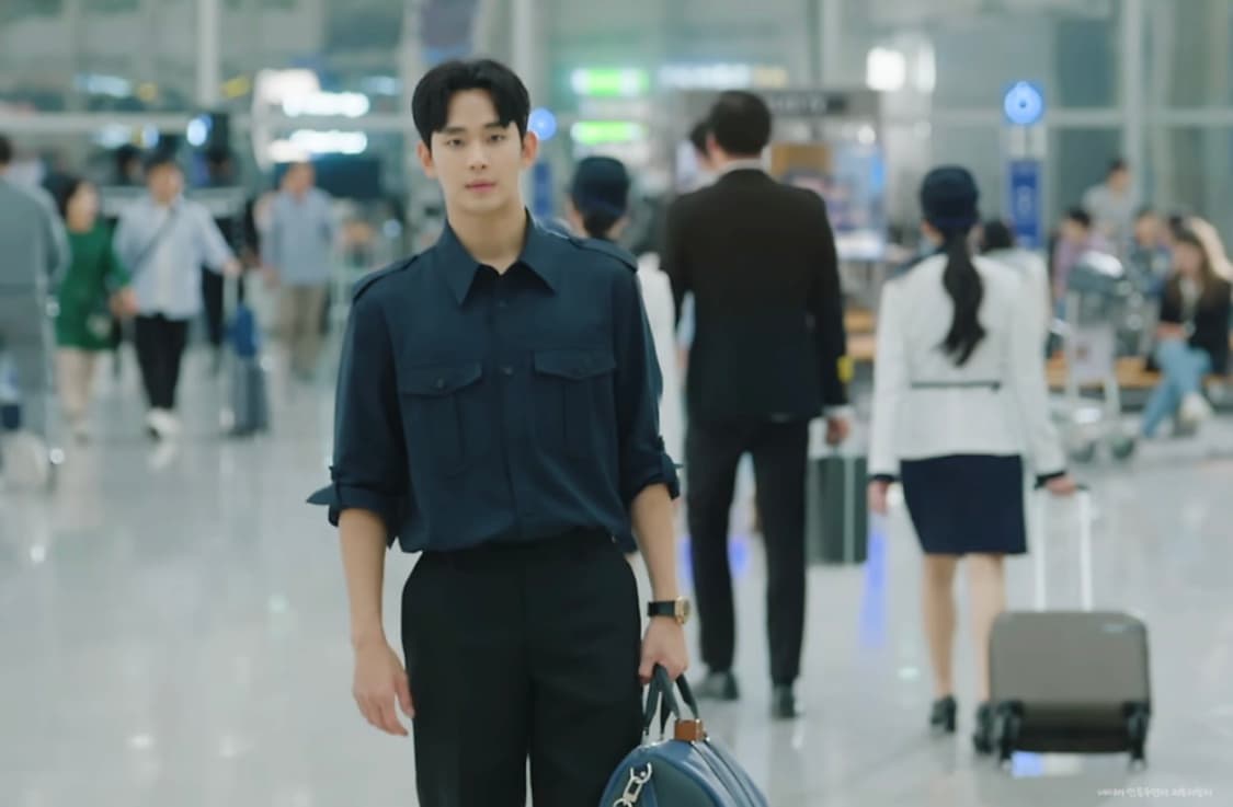 렉토 보헤미안 롤업셔츠 S 상품이미지2