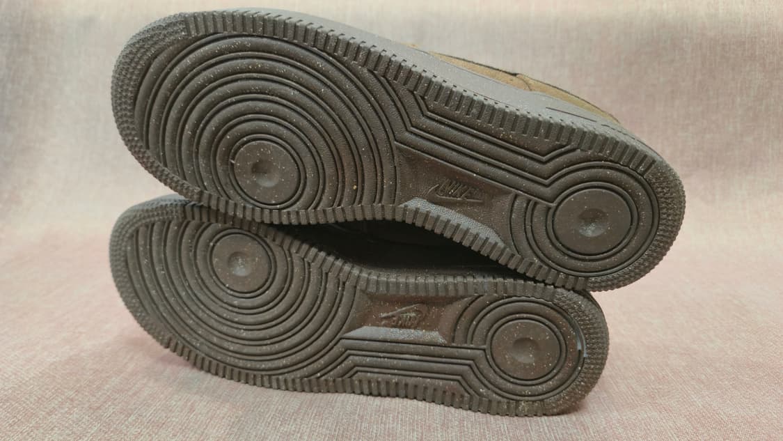 나이키 미착용 260mm-  에어포스 정품 로우 카카오와우 상품이미지6