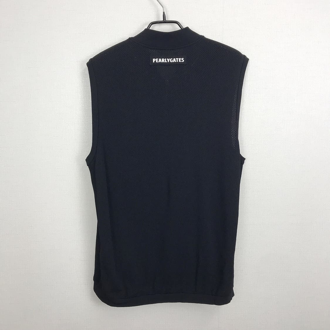 파리게이츠 매쉬 니트 조끼 남성100 상품이미지4