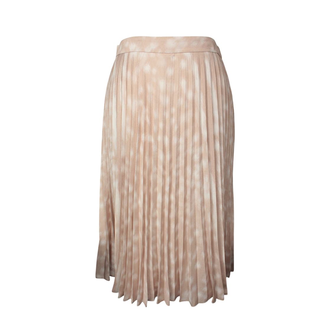 버버리 베이지 프린트 플리츠 스커트 55 상품이미지1