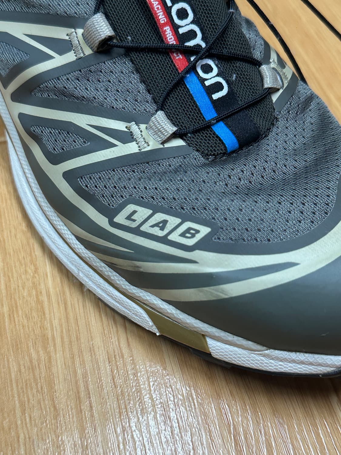 Salomon XT-6 Beluga Pewter 상품이미지6