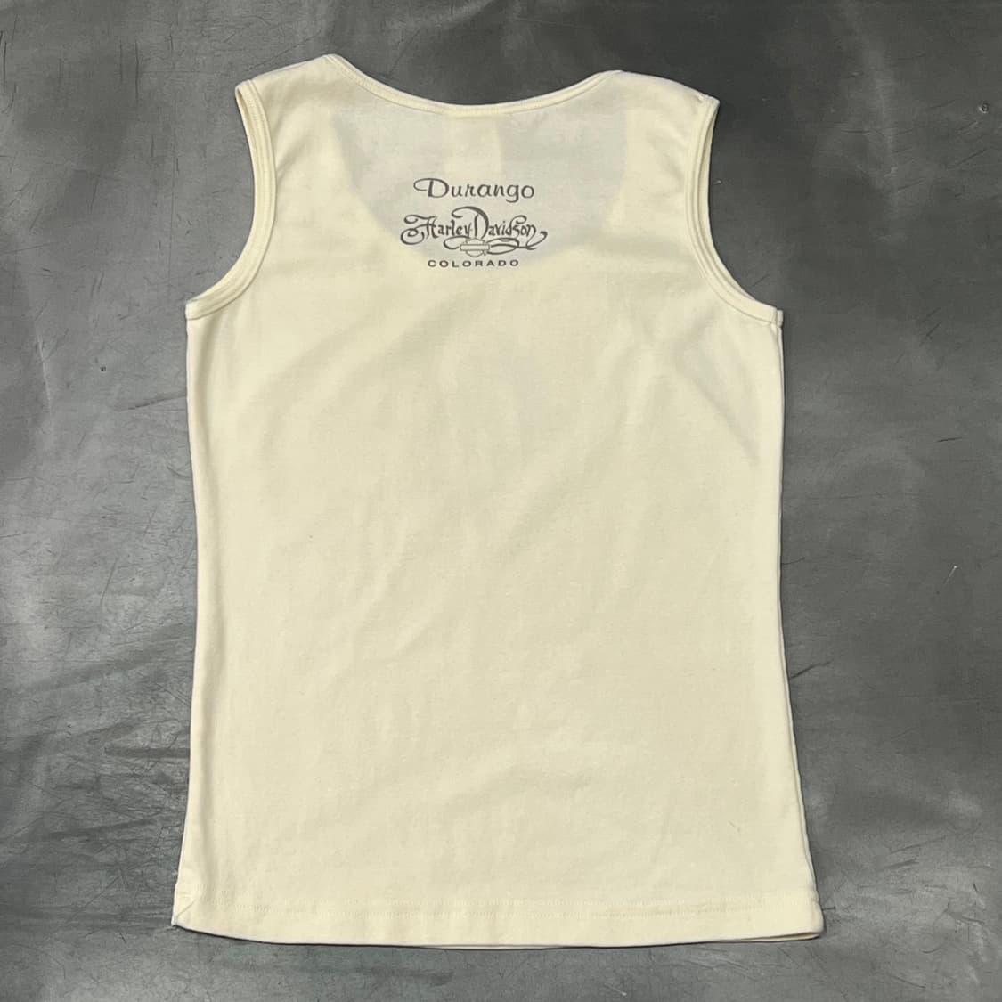  할리데이비슨 프린팅 슬리브리스 y15730 상품이미지2