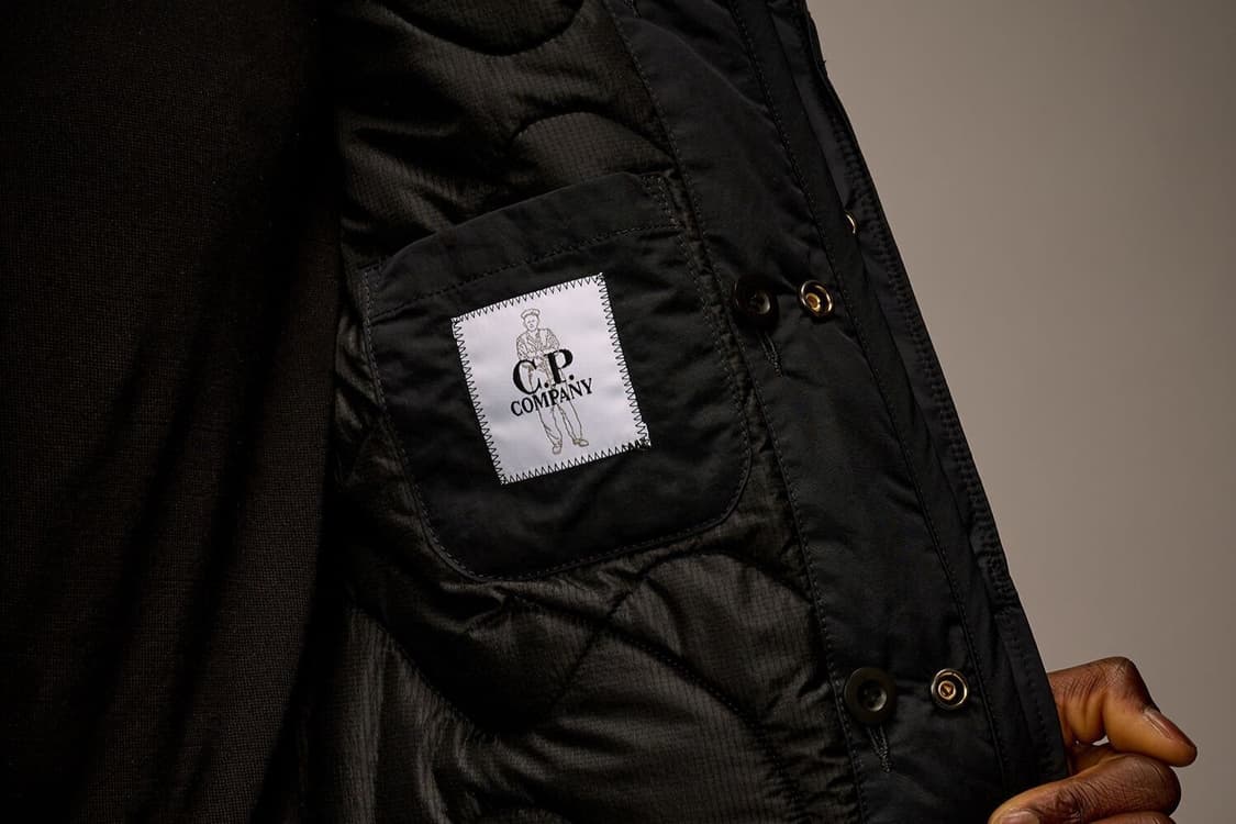 준야와타나베 X CP COMPANY 25fw 푸퍼다운 새상품 상품이미지3