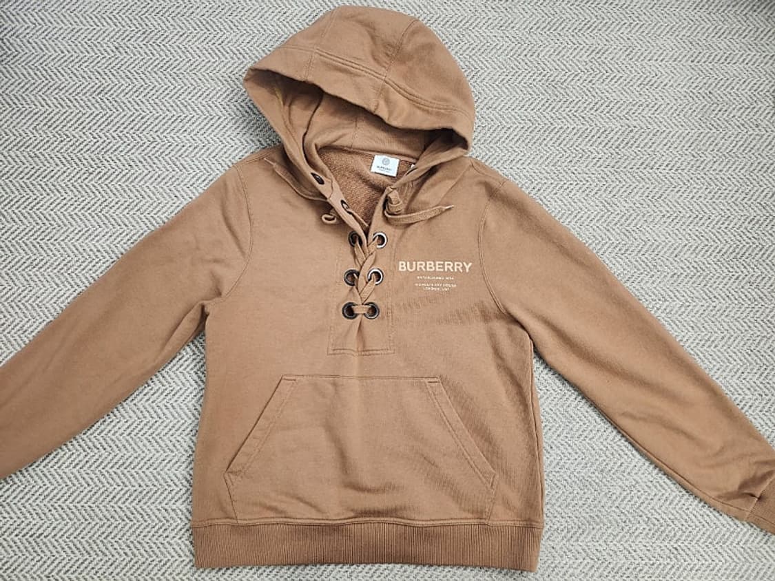 버버리 신형 화이트 상품이미지2