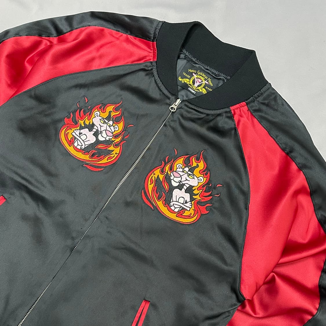 참스 핑크팬더 자수 스카잔 F 상품이미지4