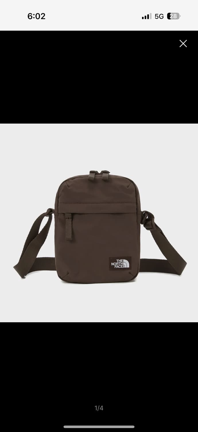 노스페이스 크로스백 상품이미지1