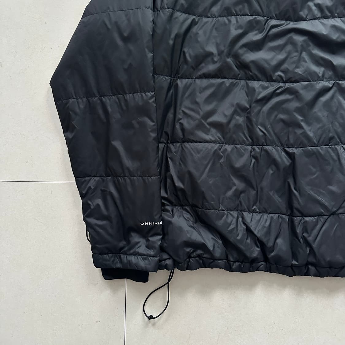 컬럼비아 옴니히트 경량 패딩 자켓 2XL 상품이미지10