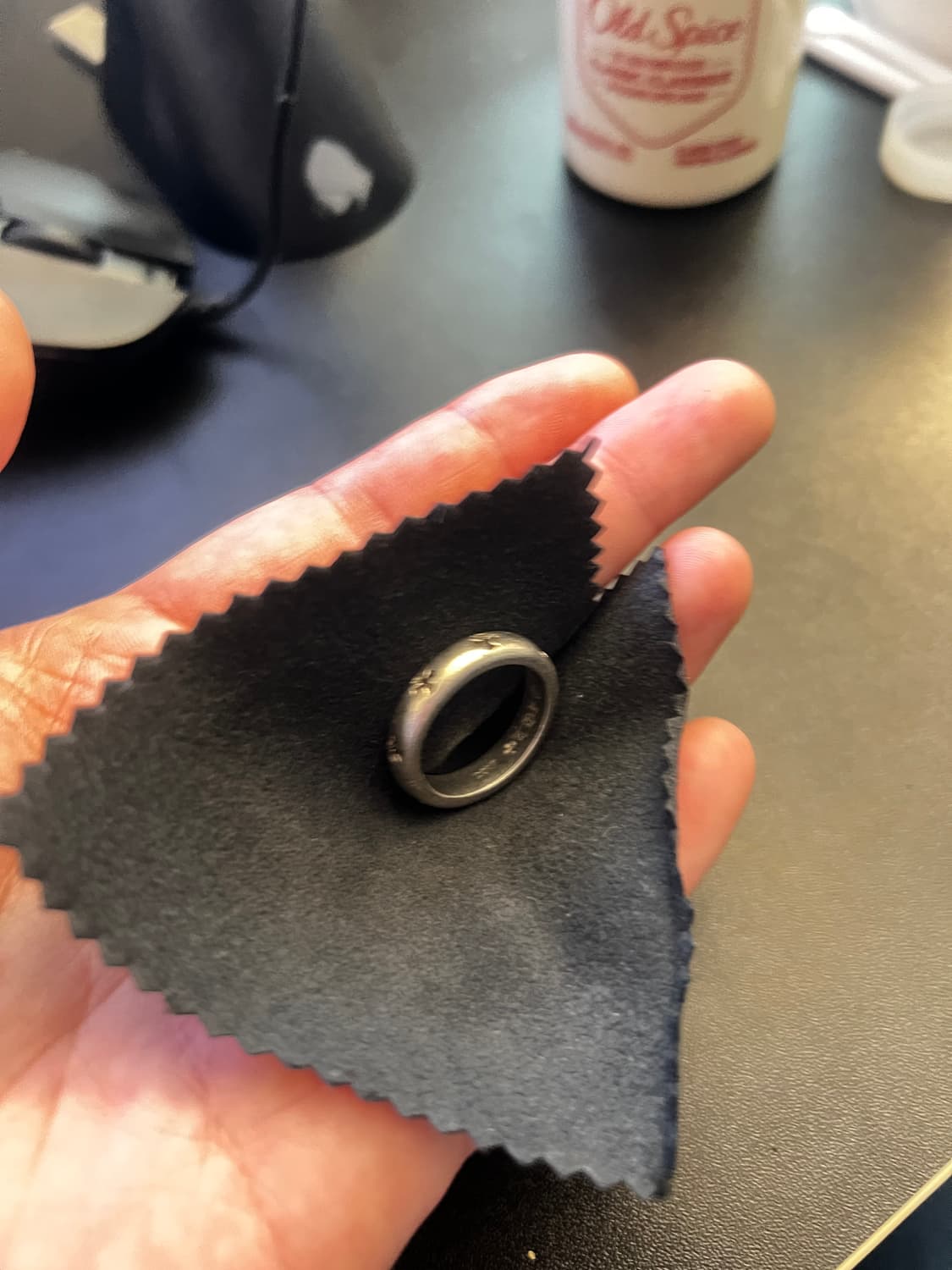 크롬하츠 네거티브 ch 플러스링 한국22호 정도 상품이미지6