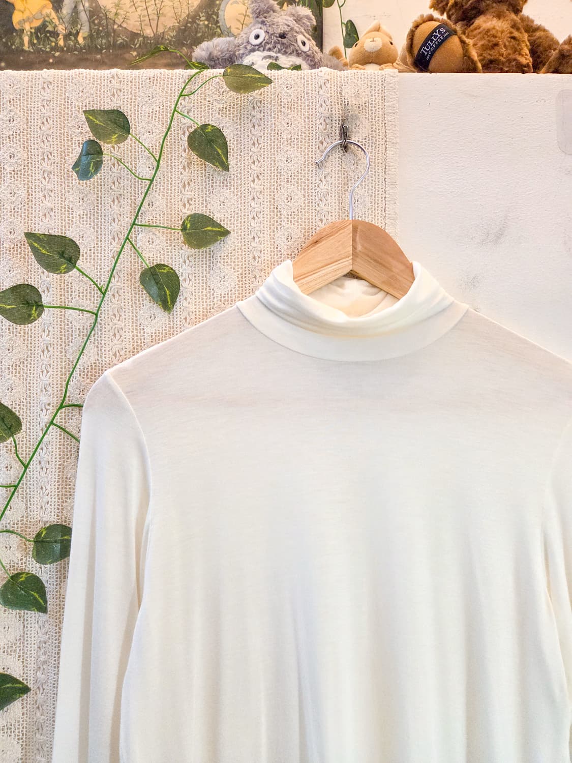 퓨어 목폴라 슬리브 상품이미지2