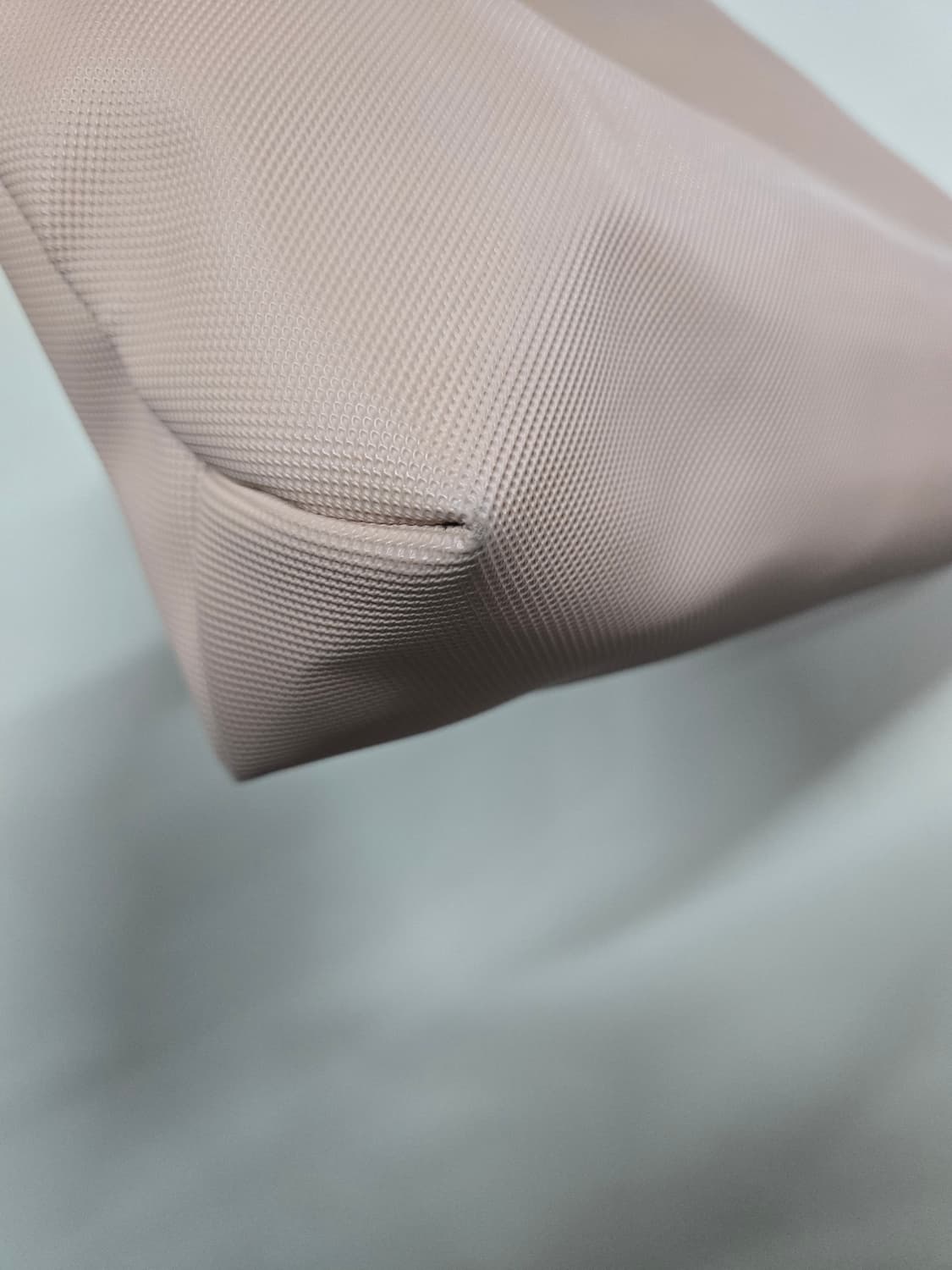 라코스테 인디언핑크 쇼퍼백 핑크 토트백 상품이미지6