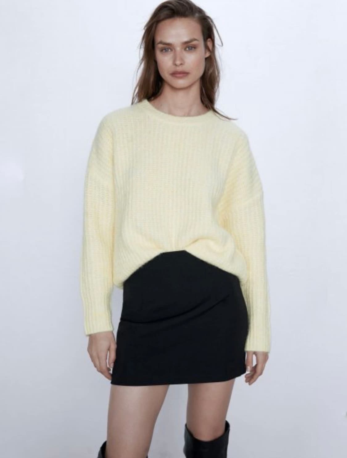 ZARA 자라 미니스커트 상품이미지2