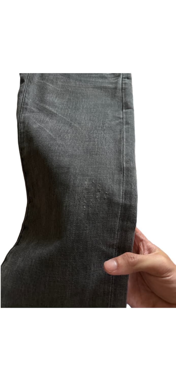 Dior homme 08 aw claw mark denim 상품이미지3