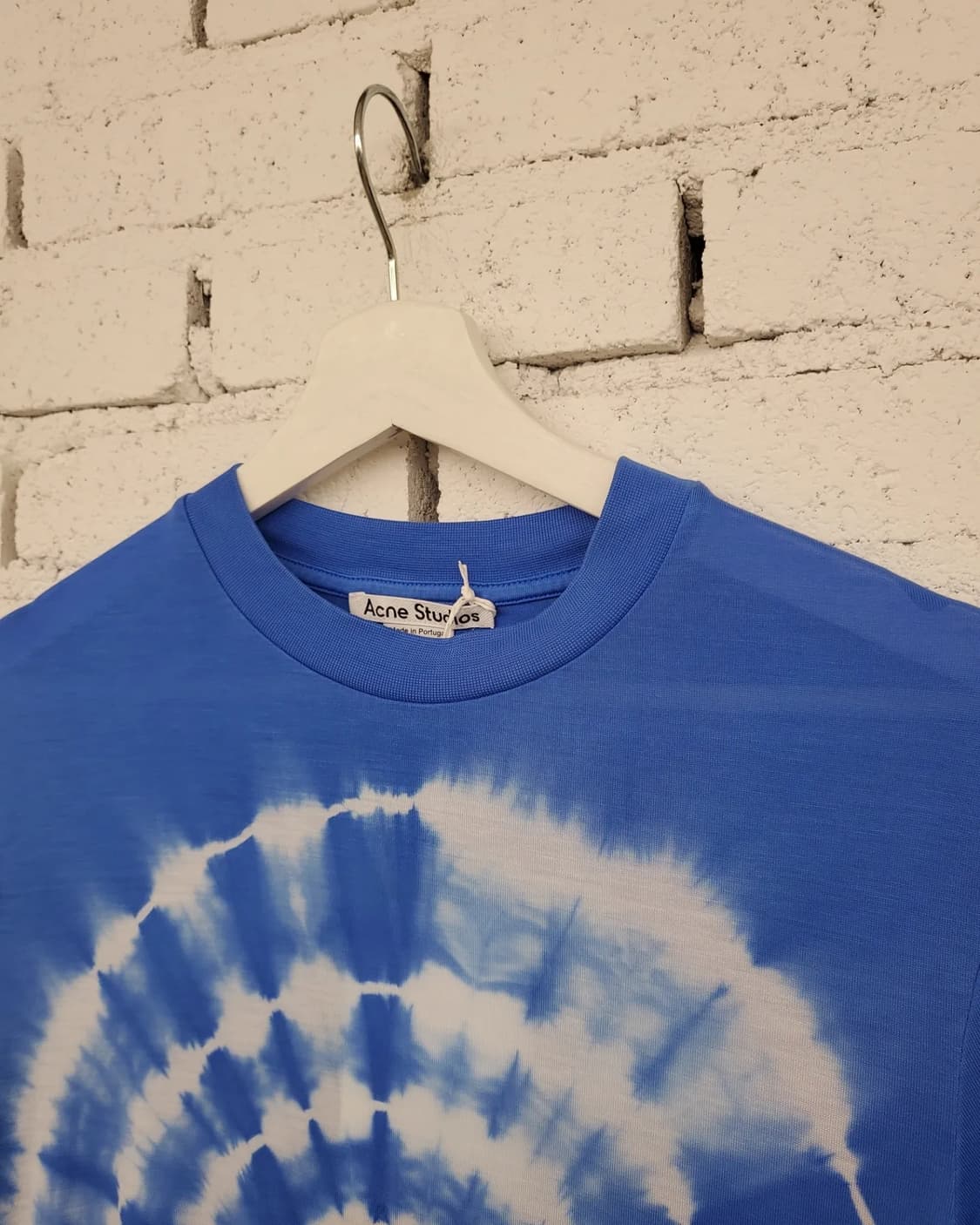 아크네 타이다이 반팔티 상품이미지4