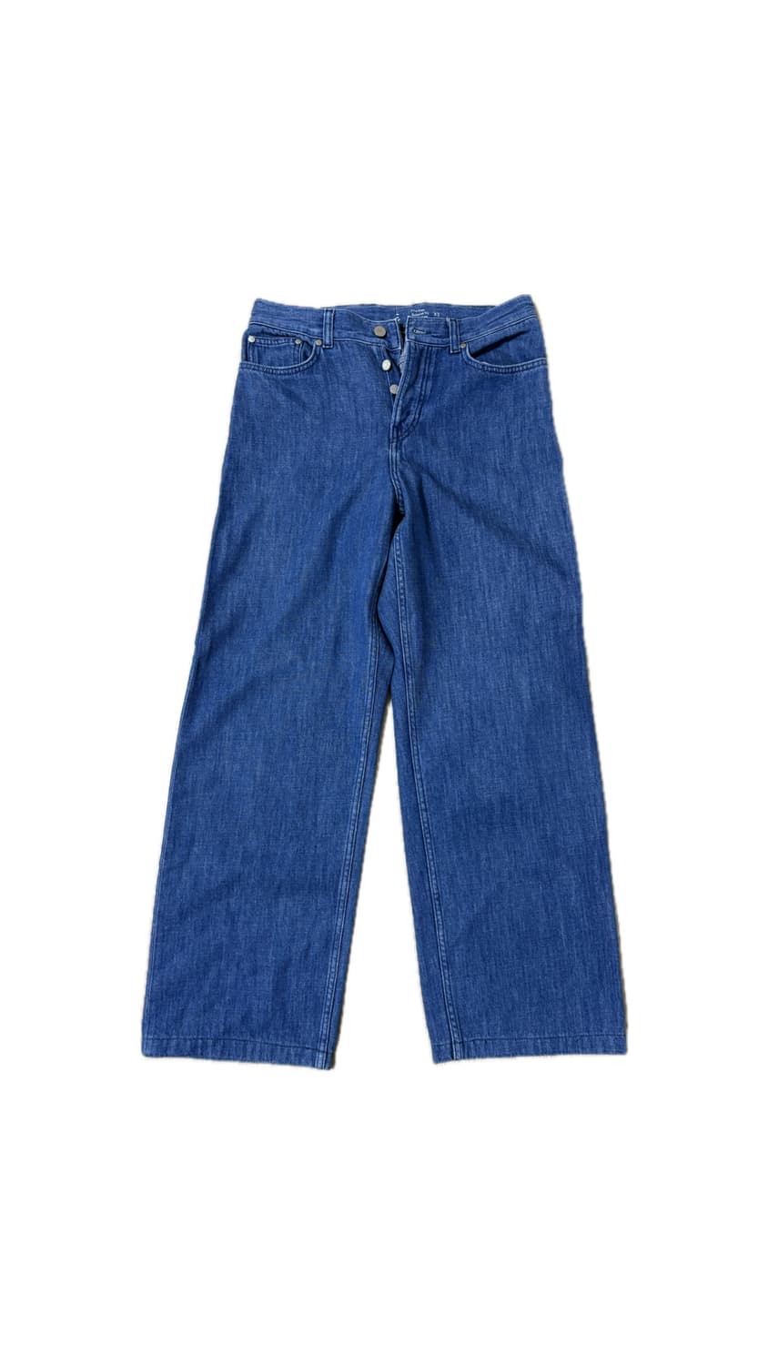 Cos Mid-Rise Relaxed Fit Wide Leg 상품이미지2