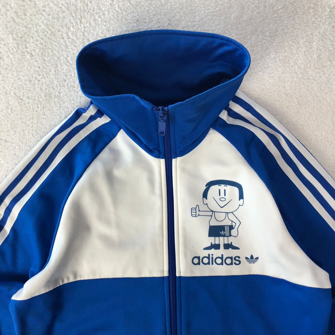 아디다스 드림딕 블루 져지 상품이미지3