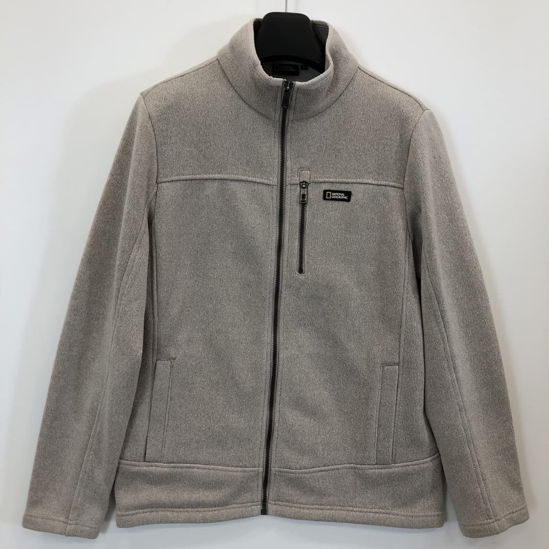 내셔널지오그래픽 플리스 집업자켓 XL  상품이미지1