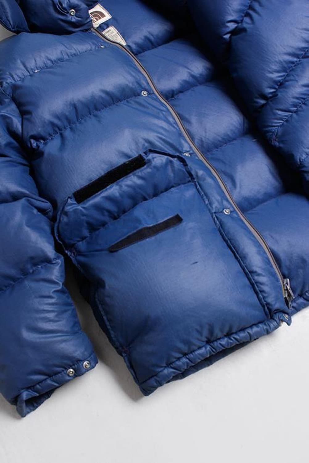 70s THE NORTH FACE Brown Label, Vintage 상품이미지6