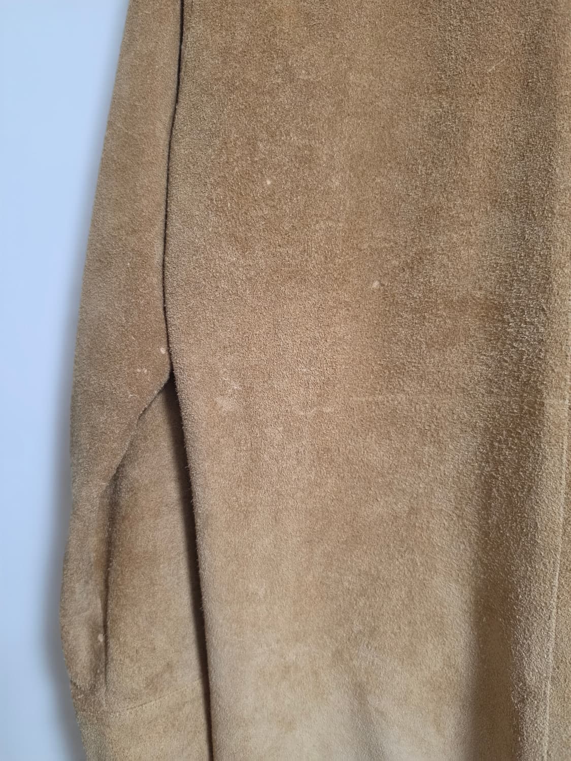 언유즈드 스웨이드 웨스턴 셔츠 2사이즈 상품이미지9