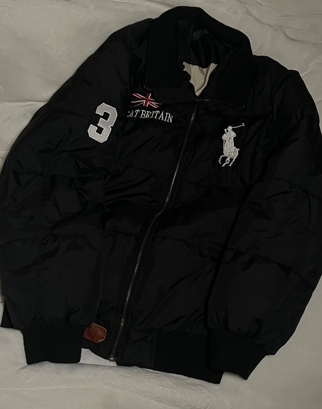 폴로 브리튼 패딩 상품이미지1