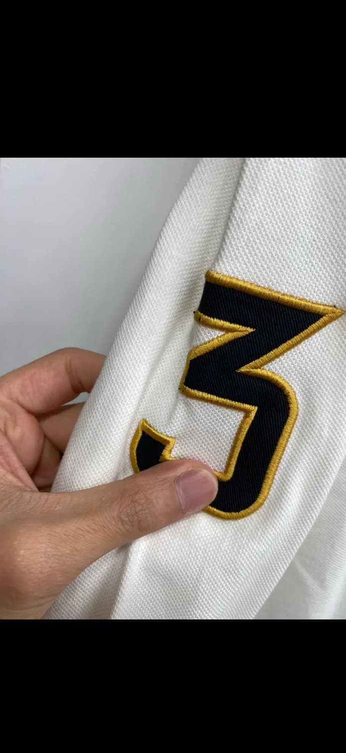 폴로 랄프로렌 빅포니 화이트 럭비티  상품이미지4