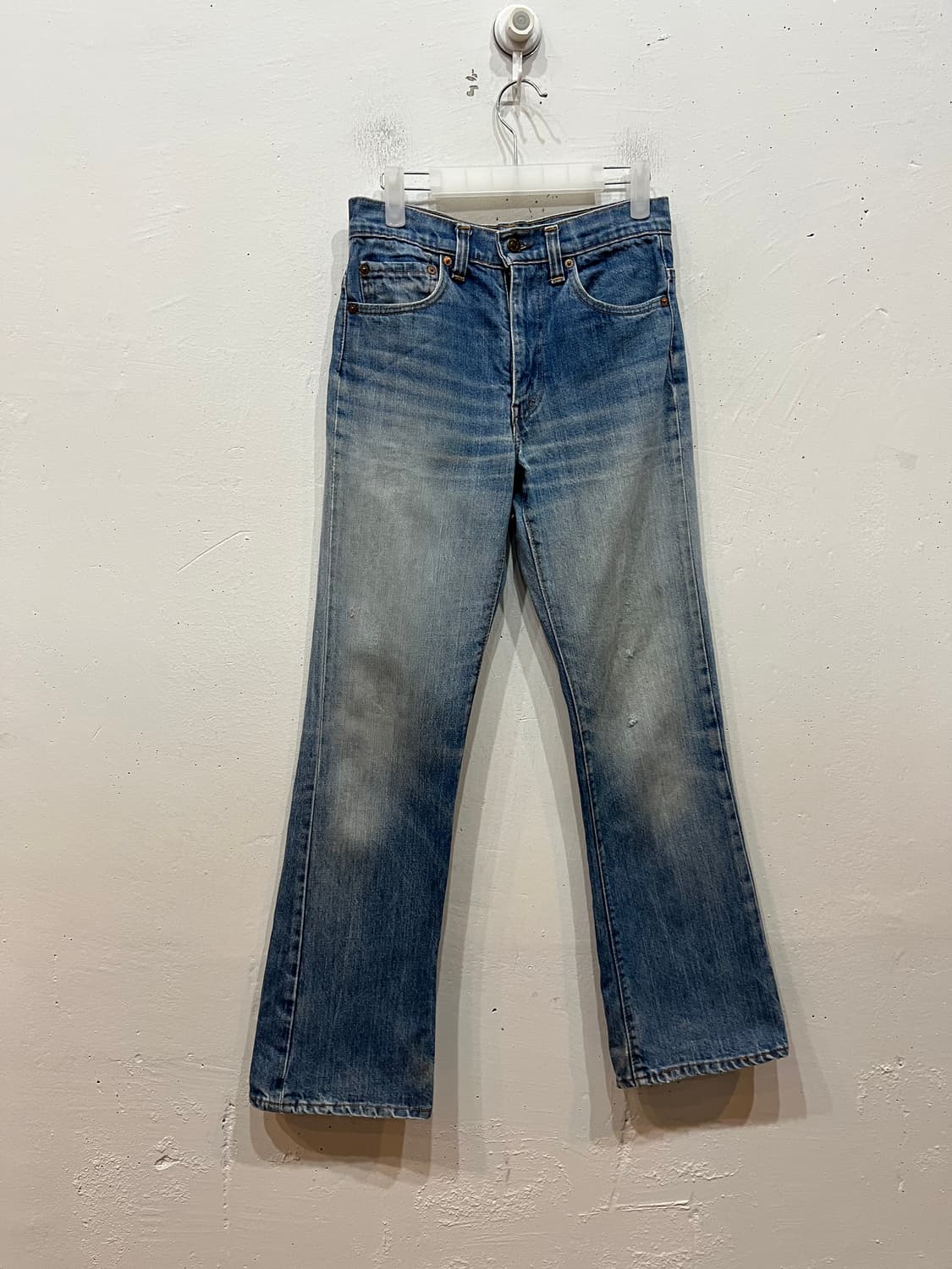 81년도 리바이스 517 데님팬츠 Made in USA (27) 상품이미지1