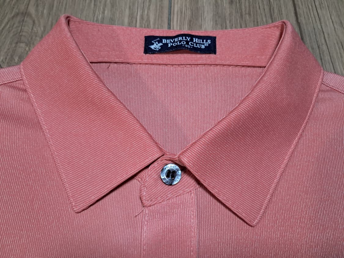 폴로클럽 반팔티 남성95  상품이미지5