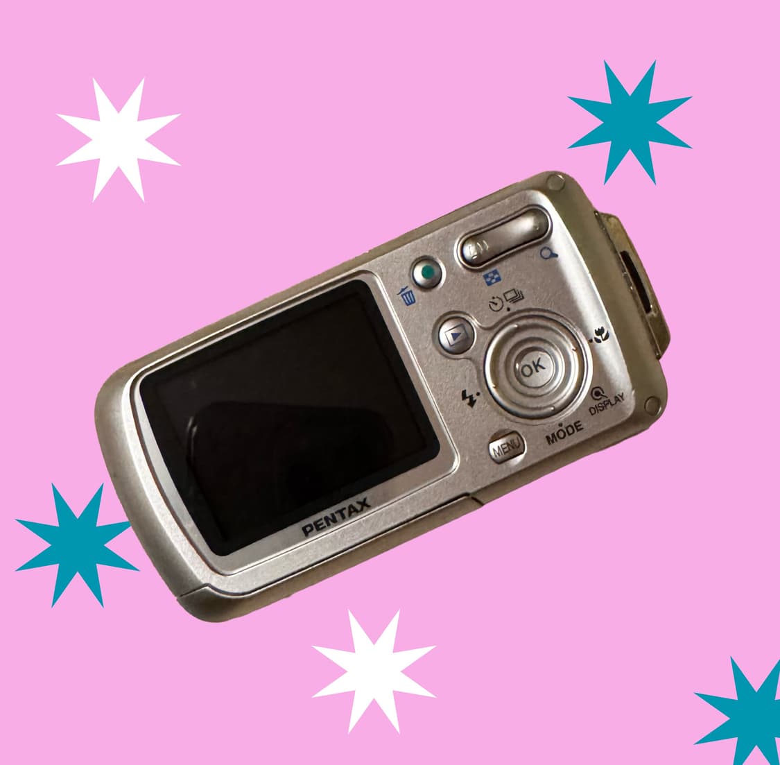 레드벨벳 슬기님 디카 / 펜탁스 optio wp 상품이미지2