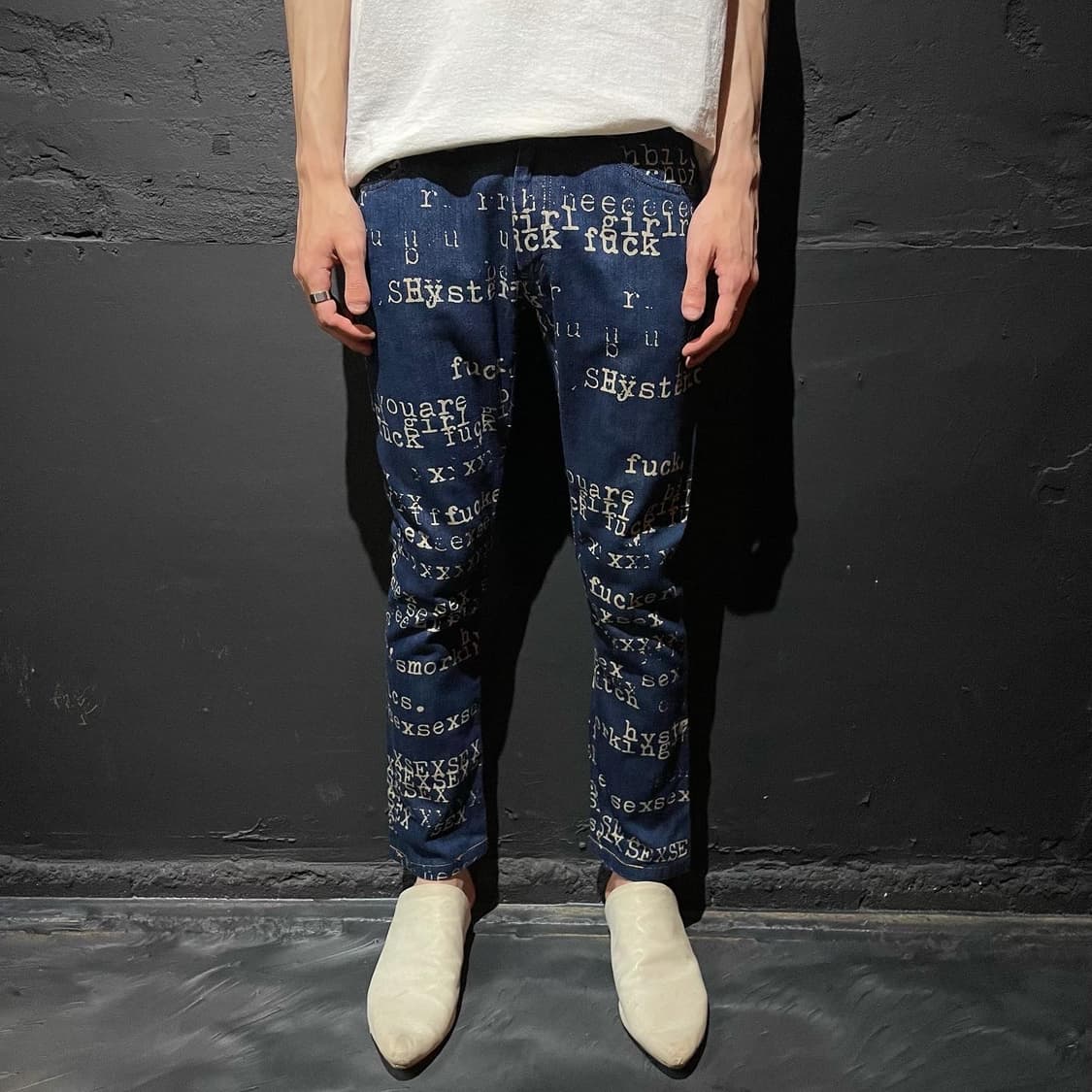 HYSTERIC GLAMOUR 1999 S/S  상품이미지7