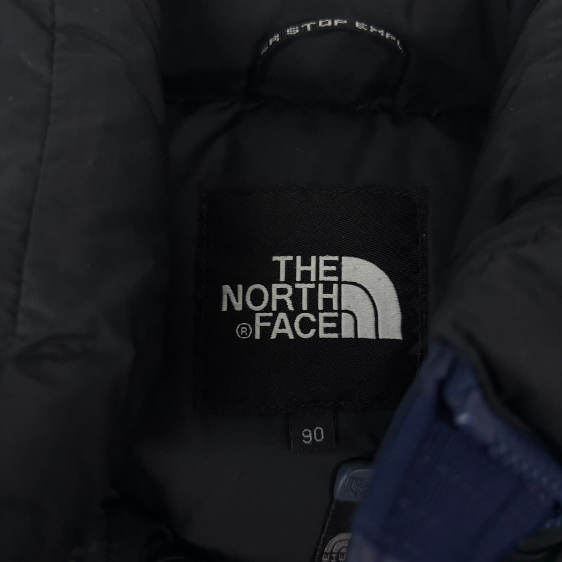 노스페이스 눕시 패딩 상품이미지9