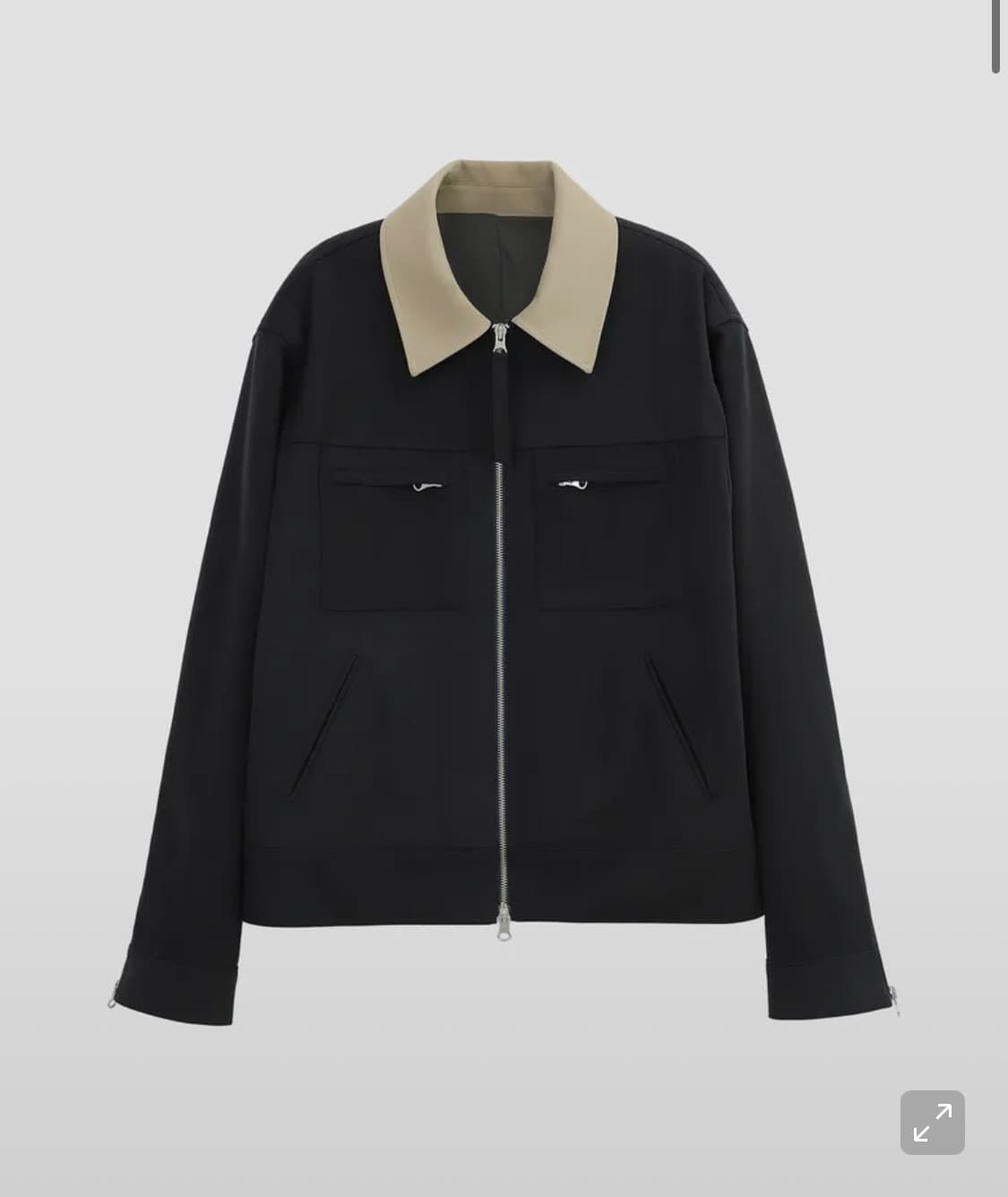 오드 디파트먼트 자켓 상품이미지1