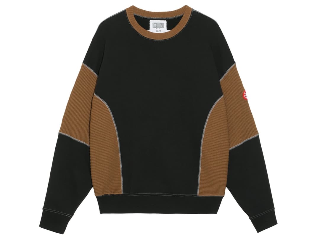 [XL] 카브엠트 와이드립 컷 크루넥 20만 상품이미지1