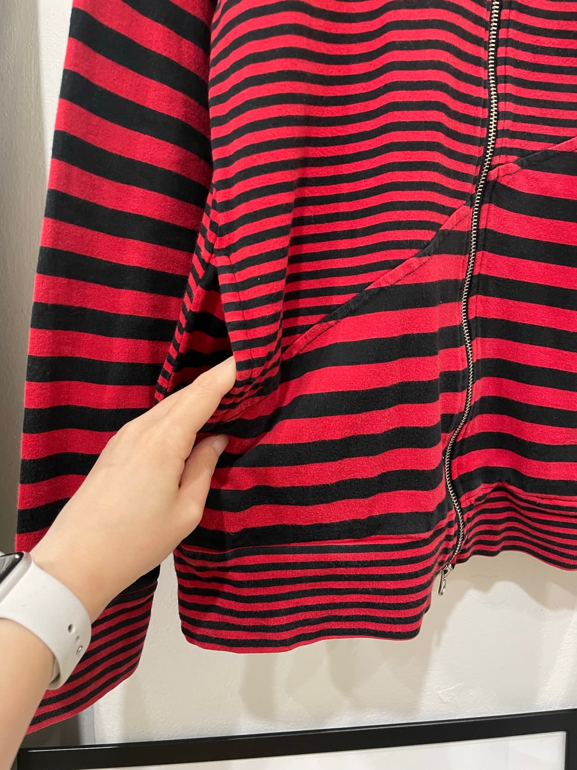 Oval dice hoodie jk 상품이미지9