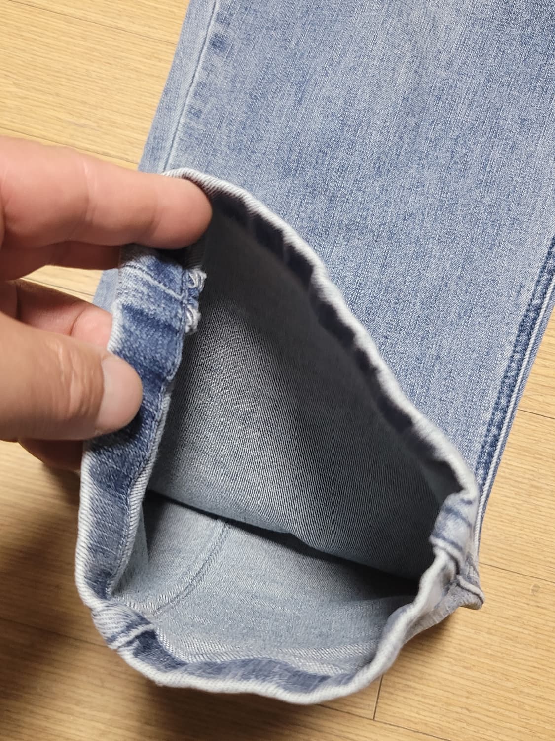 시리즈 진 조거팬츠 상품이미지10