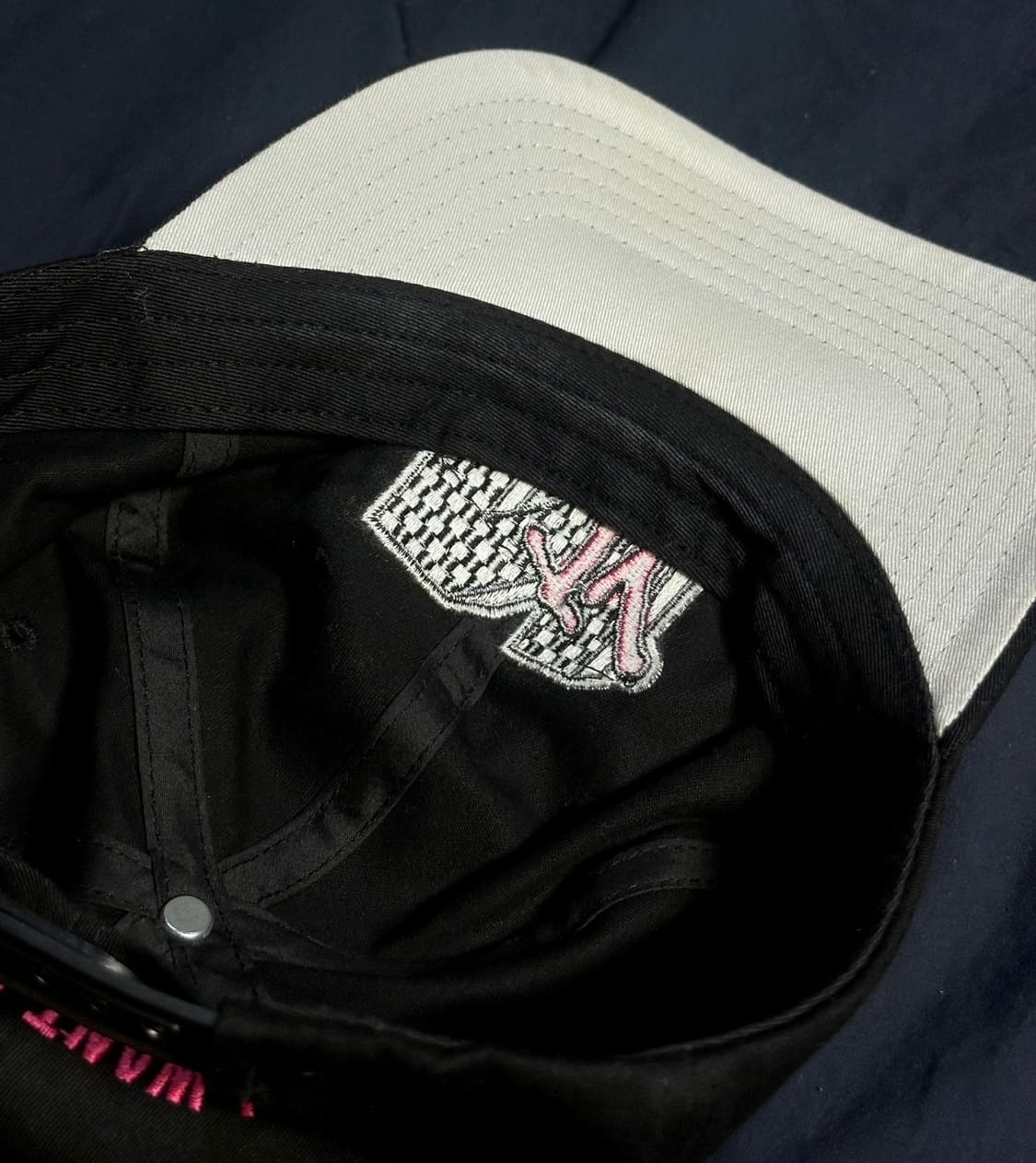 너티새비지 MTV 캡 상품이미지3