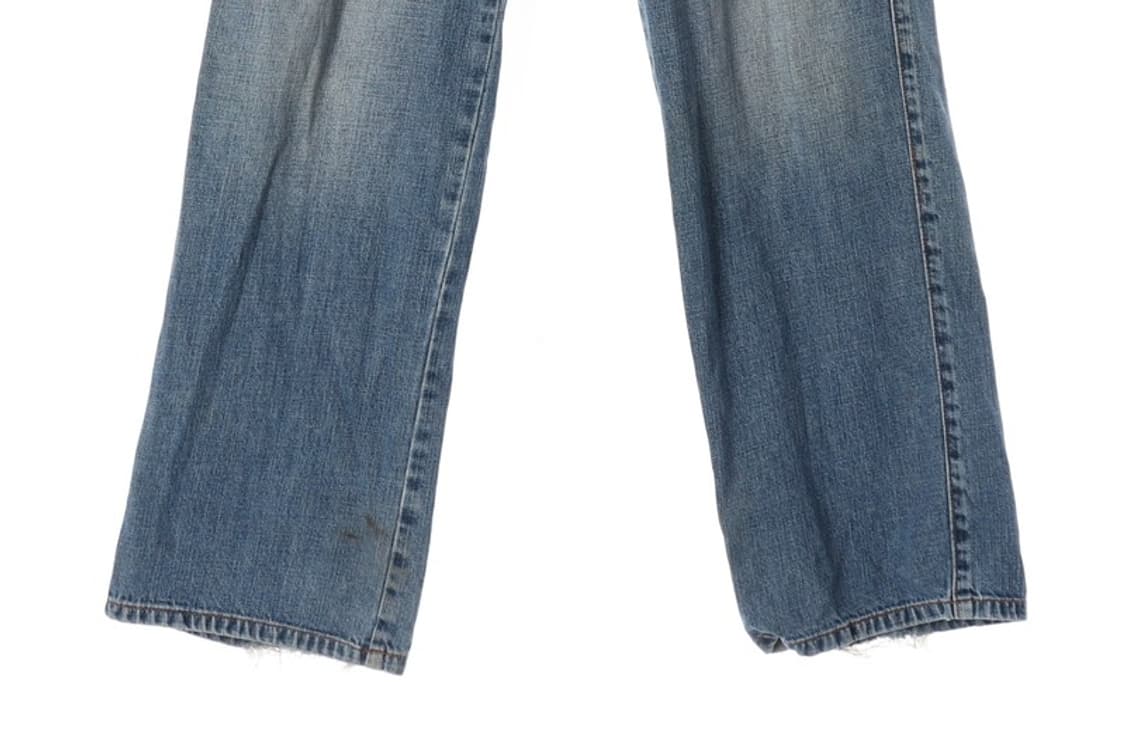 Balmer 입체 포켓 워싱 카고 데님 팬츠 32 상품이미지5