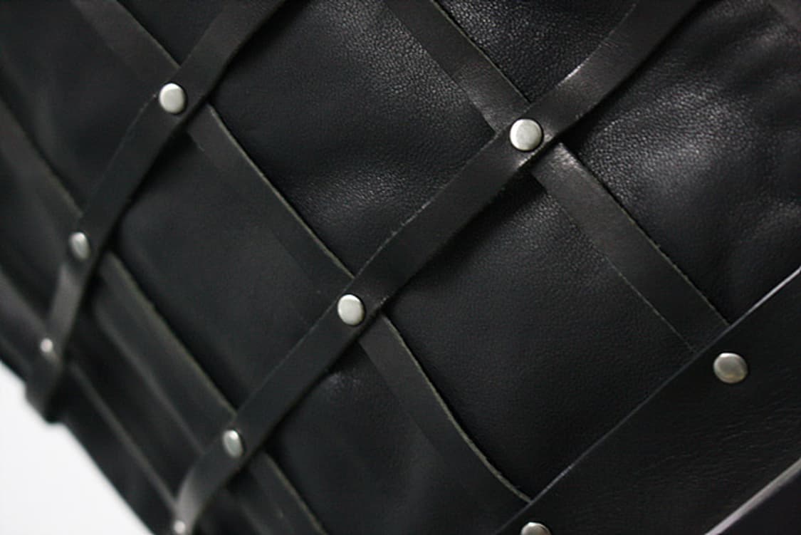 Kenneth cole 케네스콜 소가죽 가방 새제품 상품이미지6