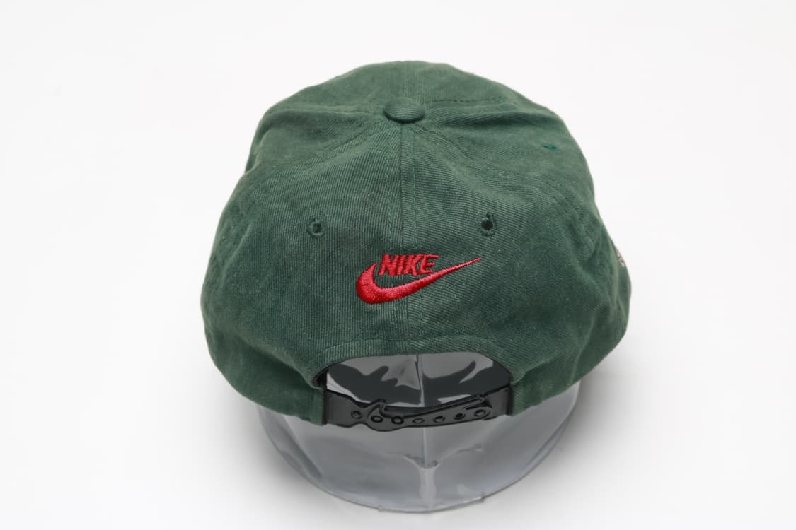 90's 나이키 빅스우시 올드스쿨 볼캡 모자 상품이미지4