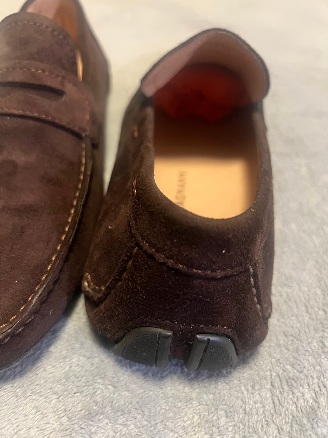 맥나니 드라이빙슈즈 magnnani (13111, 41.5) 새제품 상품이미지3