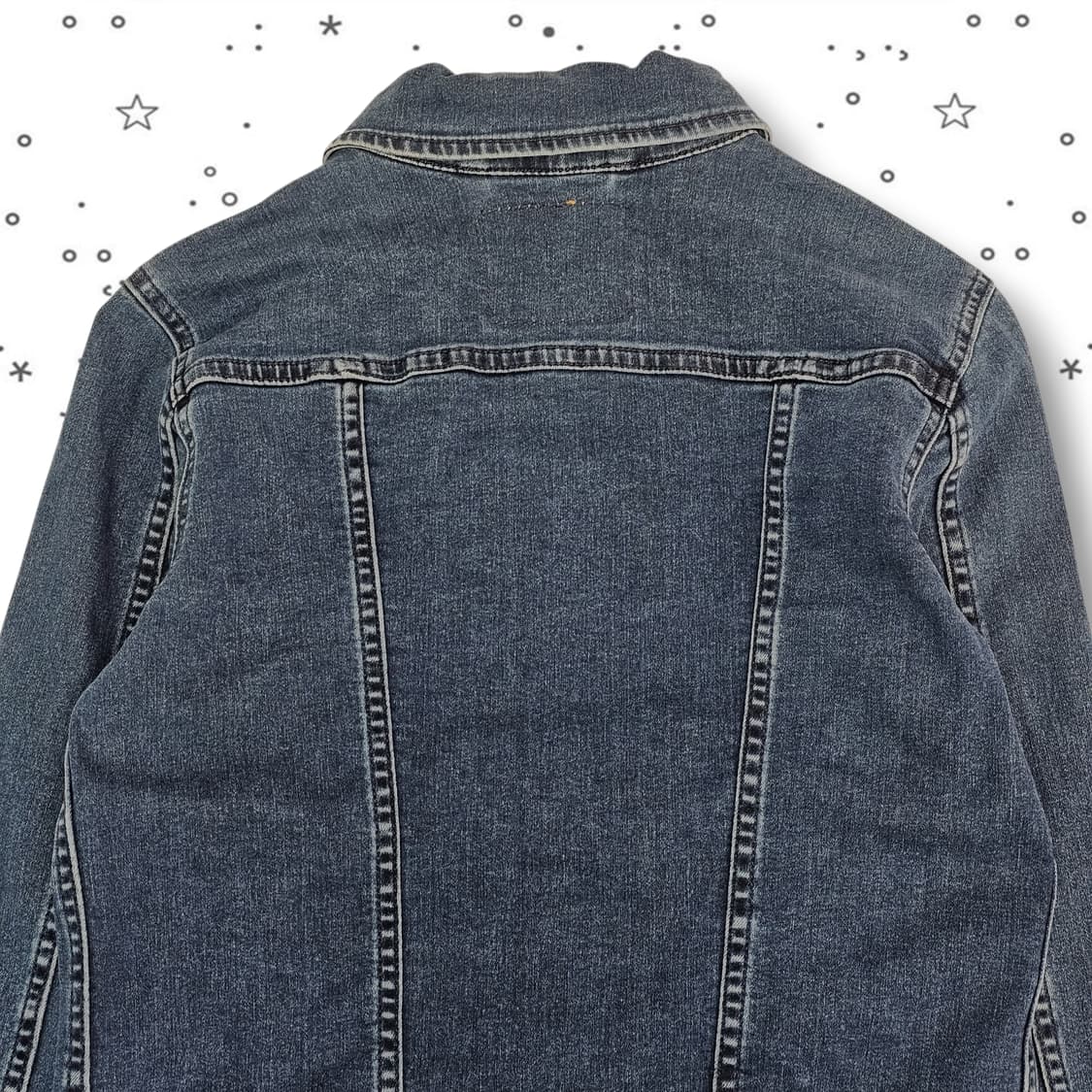 Levi's 리바이스 크롭 데님 자켓 상품이미지5