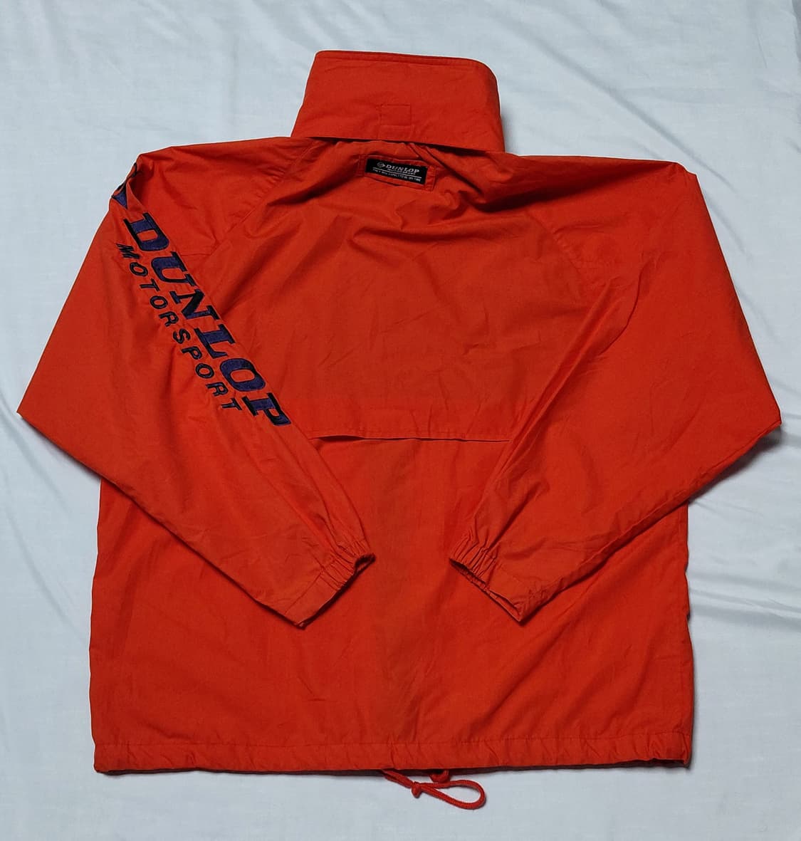 Dunlop 모터스포츠 바람막이 M (무료배송) 상품이미지7