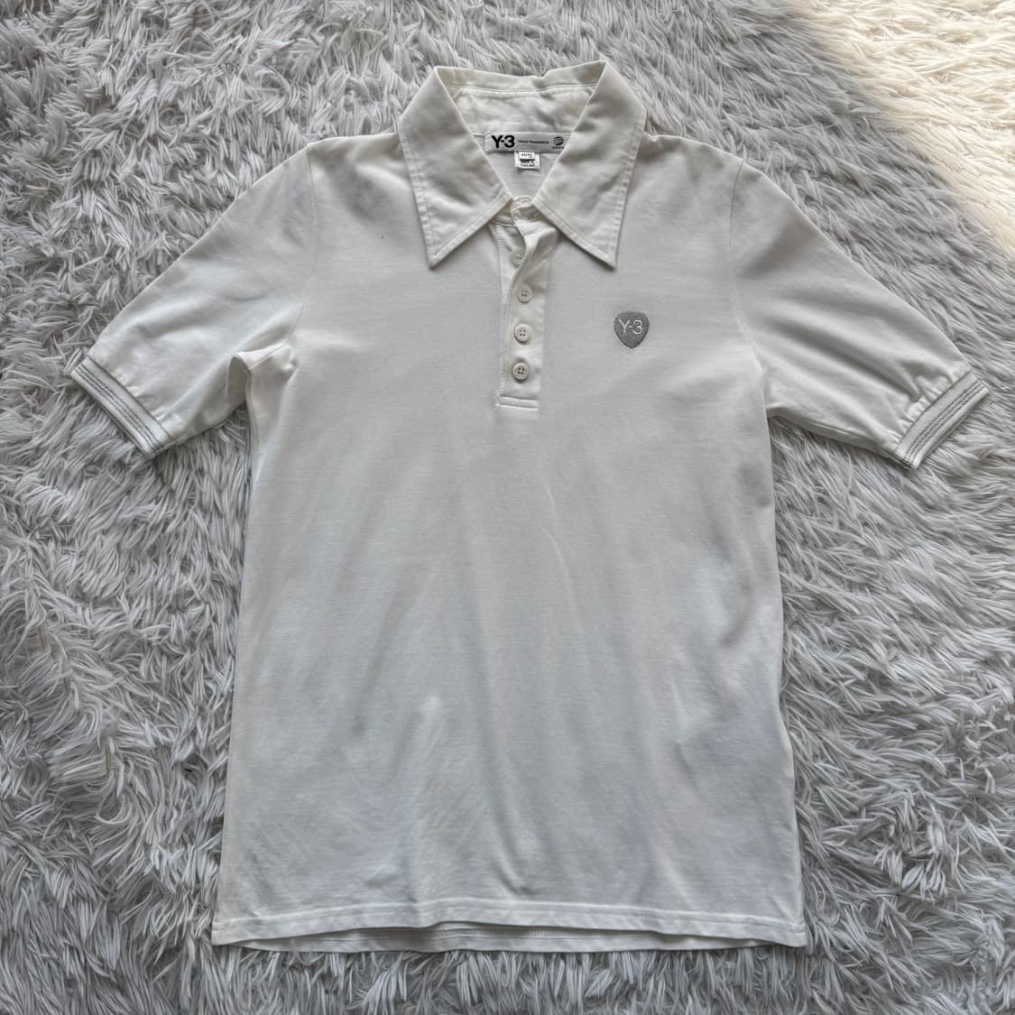 Y-3 일본빈티지 카라티 요지 야마모토 y2k 카라티 모리걸 M 38 상품이미지2