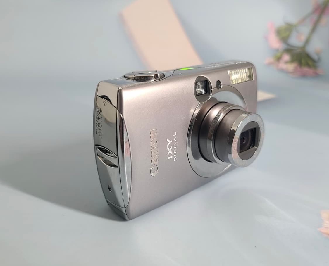 캐논 익서스 ixy900 (ixus850) 디카 (빈티지 카메라) 상품이미지2