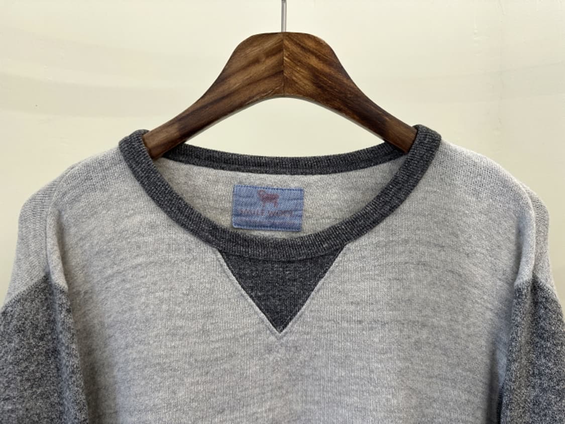 RULEZPEEPS_ wool blend (L) 상품이미지3