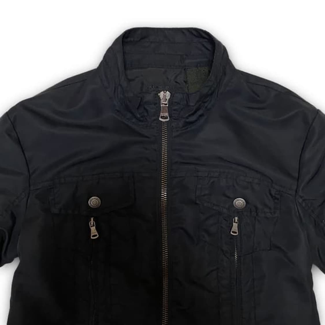 캘빈클라인 하이넥 나일론 자켓 상품이미지2